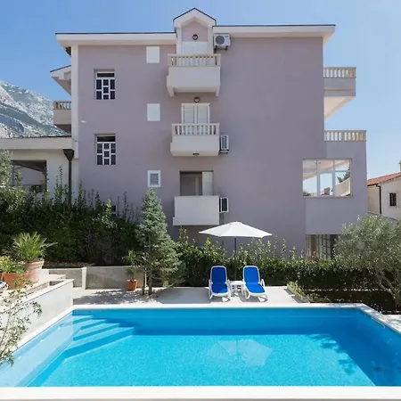 Appartamento Botanica With Pool